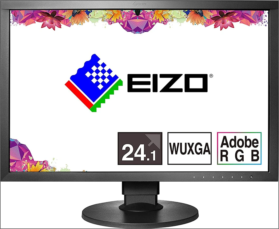  EIZO ColorEdge CS2420-Z (24.1型カラーマネージメント液晶モニター/Adobe RGB 99%/)