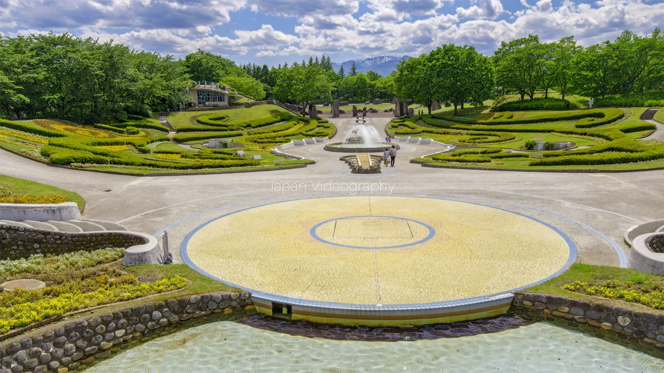 国営みちのく杜の湖畔公園 初夏の花フェスタ 2023が開催 | 宮城県川崎町